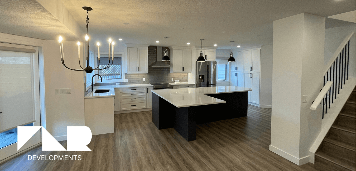 Custom Design Renovation